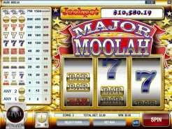 Major Moolah Slots