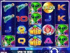 Cosmic Cash