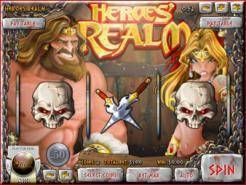 Heroes Realm Slots