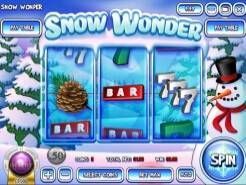 Snow Wonder Slots